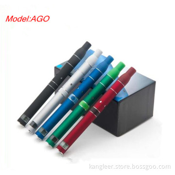 2014 New Arrival Wax/Dry Herb/Eliquid Ago G5 Vaporizer/Electronic Cigarette